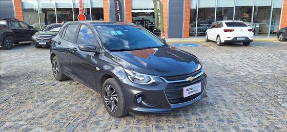 CHEVROLET ONIX 1.0 FLEX LT MANUAL